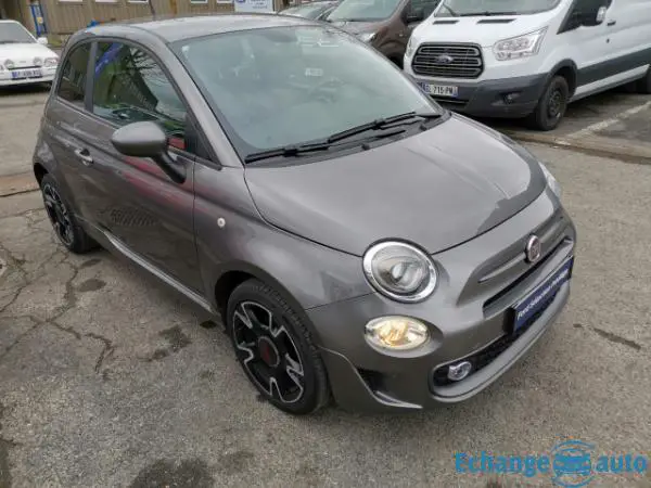 Fiat 500 SERIE 6 1.2 69 ch Dualogic S