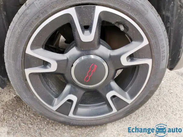 Fiat 500 SERIE 6 1.2 69 ch Dualogic S