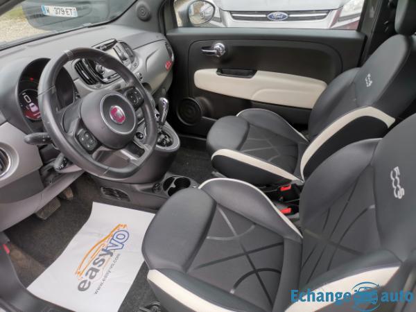 Fiat 500 SERIE 6 1.2 69 ch Dualogic S
