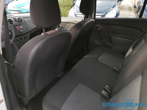 Dacia Sandero 1.2 16v 75ch Ambiance Euro6