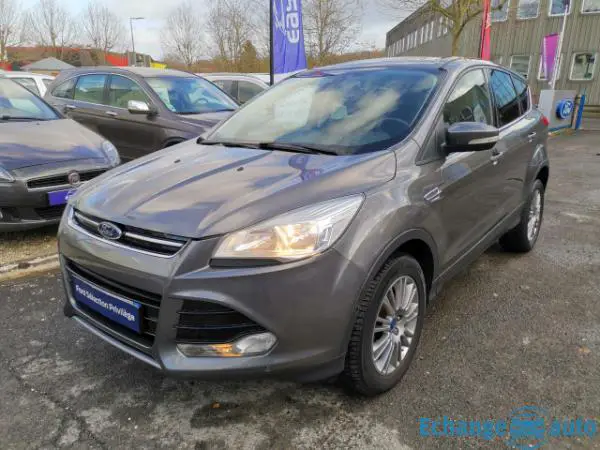 Ford Kuga 1.6 EcoBoost 150 S&S 4x2 Titanium