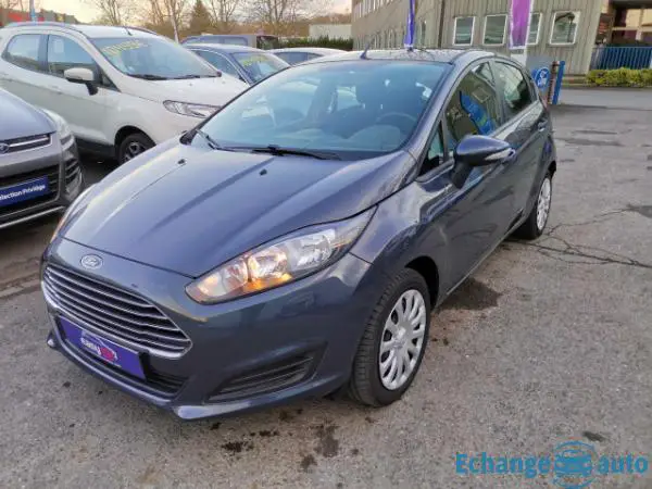 Ford Fiesta 1.0 EcoBoost 100 S&S Trend