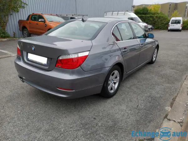 BMW Série 5 520dA 177ch Excellis