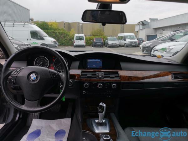 BMW Série 5 520dA 177ch Excellis