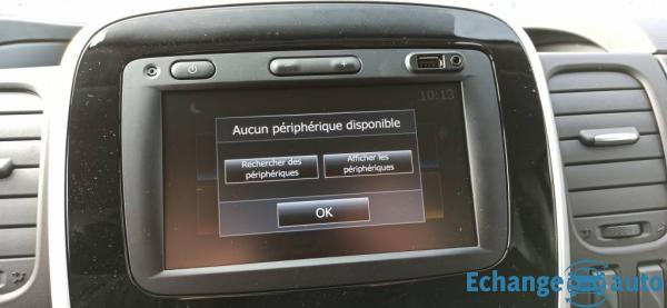 Renault Trafic (3) CA CF L1H1 1000 dCi 120