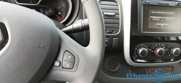 Renault Trafic (3) CA CF L1H1 1000 dCi 120