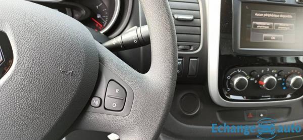 Renault Trafic (3) CA CF L1H1 1000 dCi 120