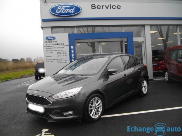 Ford Focus III 1.5 TDCI - 120 BV POWERSHIFT S&S EXECUTIVE