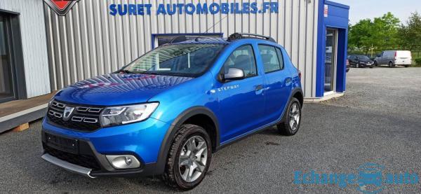 Dacia Sandero (2) Stepway TCe 90 -20