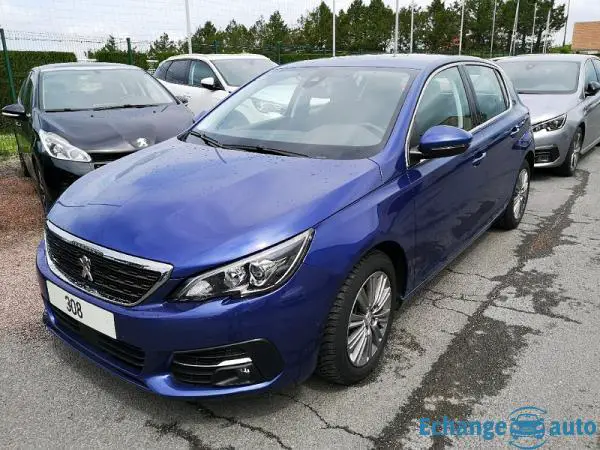 Peugeot 308 1.5 BLUEHDI 130CH S&S ALLURE