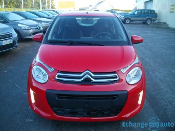 Citroën C1 VTI 68 FEEL 5P