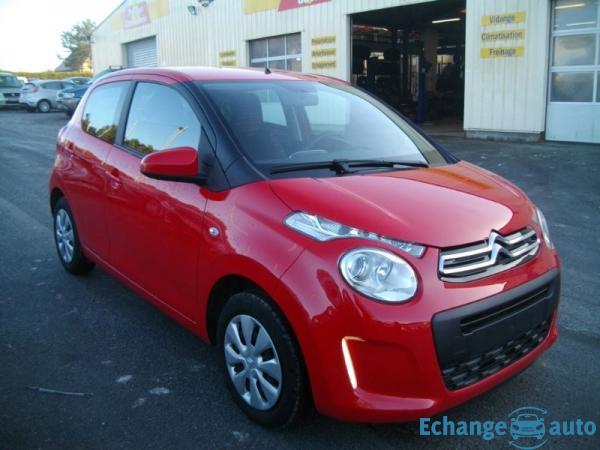 Citroën C1 VTI 68 FEEL 5P
