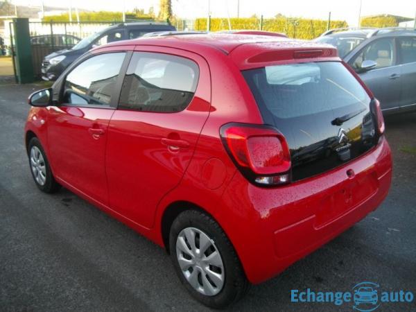 Citroën C1 VTI 68 FEEL 5P