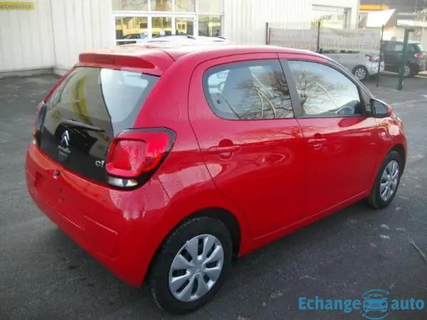 Citroën C1 VTI 68 FEEL 5P