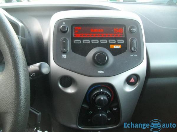 Citroën C1 VTI 68 FEEL 5P