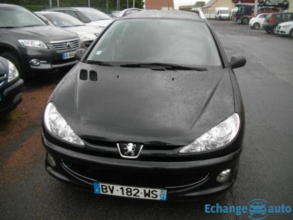 Peugeot 206 SW 1.4 HDI TRENDY
