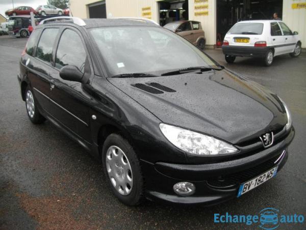 Peugeot 206 SW 1.4 HDI TRENDY