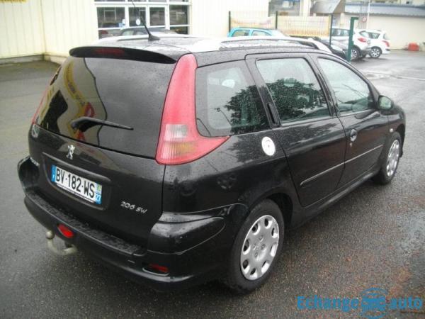 Peugeot 206 SW 1.4 HDI TRENDY