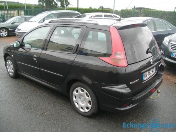 Peugeot 206 SW 1.4 HDI TRENDY