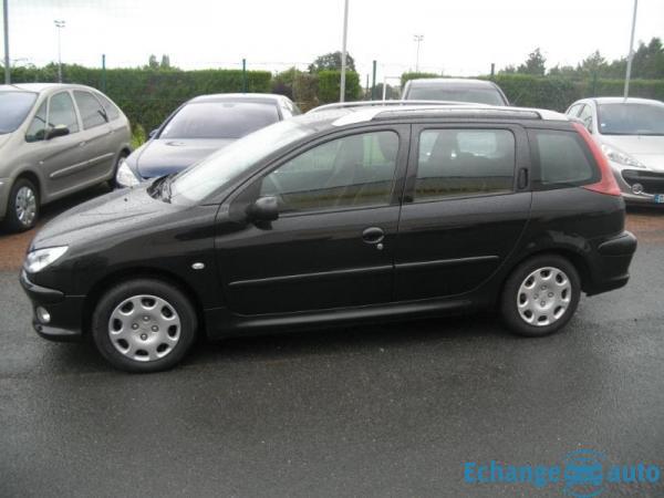 Peugeot 206 SW 1.4 HDI TRENDY