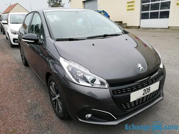 Peugeot 208 1.2 PURETECH 82CH ACTIVE 5P