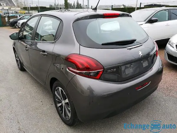 Peugeot 208 1.2 PURETECH 82CH ACTIVE 5P