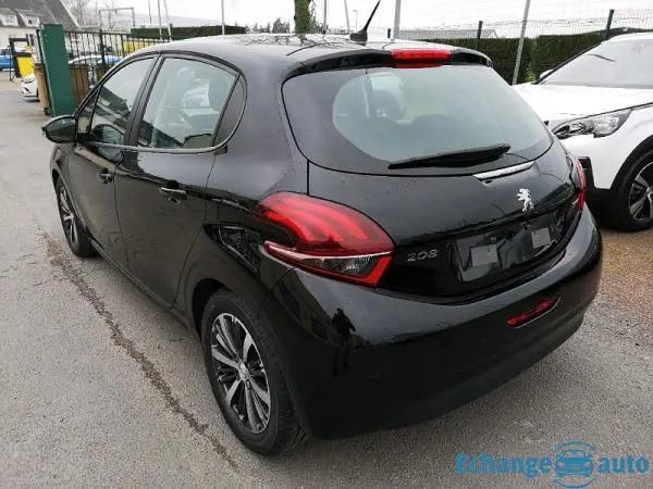 Peugeot 208 1.2 PURETECH 82CH ACTIVE 5P