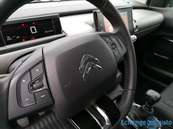 Citroën C4 Cactus PURETECH 110CH S&S FEEL E6.D-TEMP