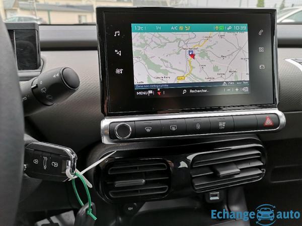 Citroën C4 Cactus PURETECH 110CH S&S FEEL E6.D-TEMP