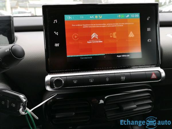 Citroën C4 Cactus PURETECH 110CH S&S FEEL E6.D-TEMP