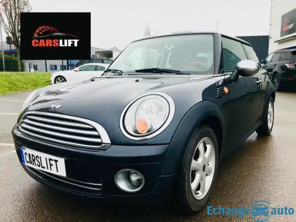 Mini Mini ONE 1.4i 95 GARANTIE 6 MOIS
