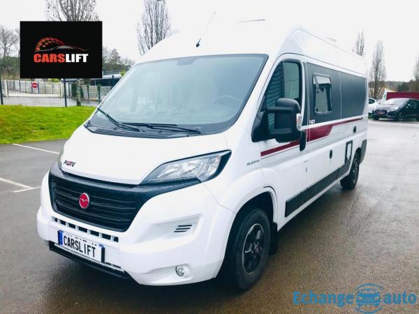 Pilote Aventura FIAT DUCATO 2.3 MJTD 130 GARANTIE 6 MOIS