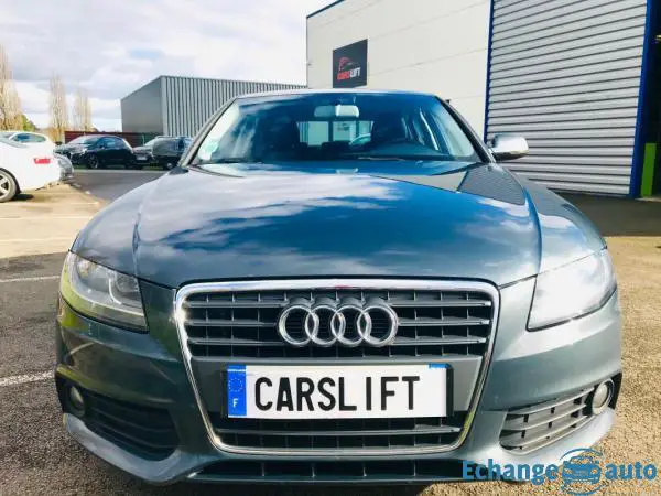 Audi A4 2.0 TDI 143 AMBIENTE GARANTIE 6 MOIS