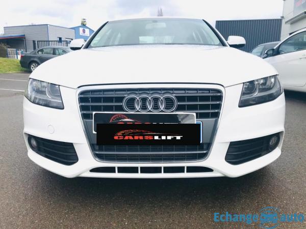 Audi A4 2.0 TDI 143 AMBIENTE GARANTIE 6 MOIS