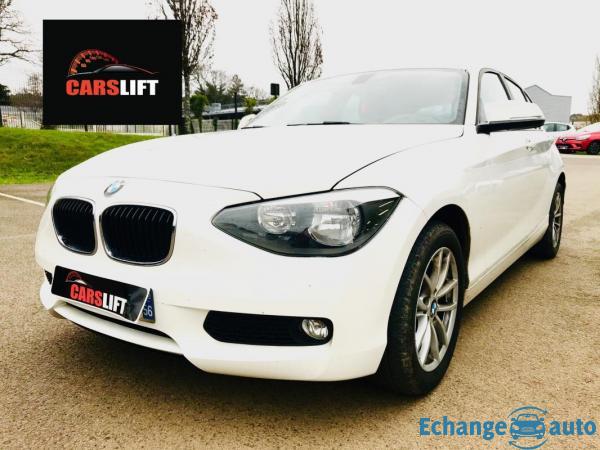 BMW Série 1 114d 1.6 95 LOUNGE GARANTIE 3 MOIS