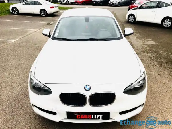 BMW Série 1 114d 1.6 95 LOUNGE GARANTIE 3 MOIS