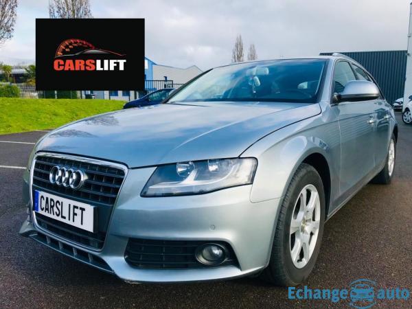 Audi A4 2.0 TDI 143 AMBIENTE
