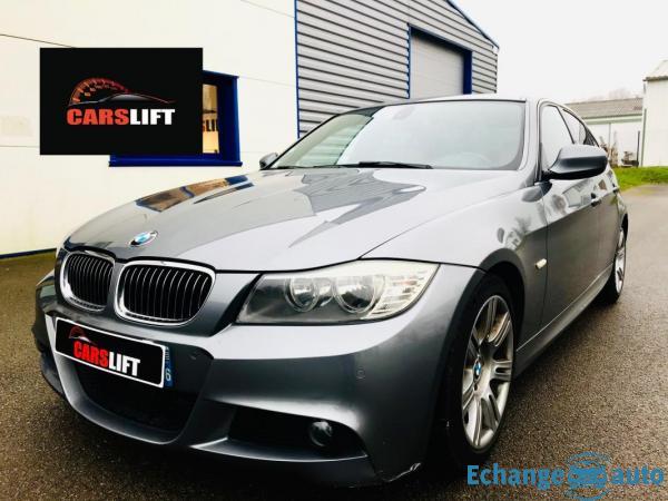 BMW Série 3 325d 3.0 204 PACK M GARANTIE 6 MOIS