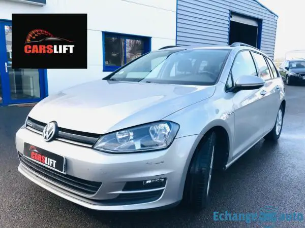 Volkswagen Golf SW 1.6 TDI 110 BLUEMOTION GARANTIE 6 MOIS