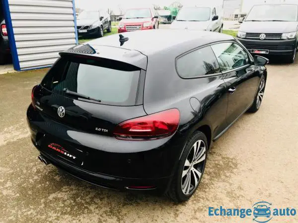 Volkswagen Scirocco 2.0 TDI 140 SPORT EDITION GARANTIE 6 MOIS
