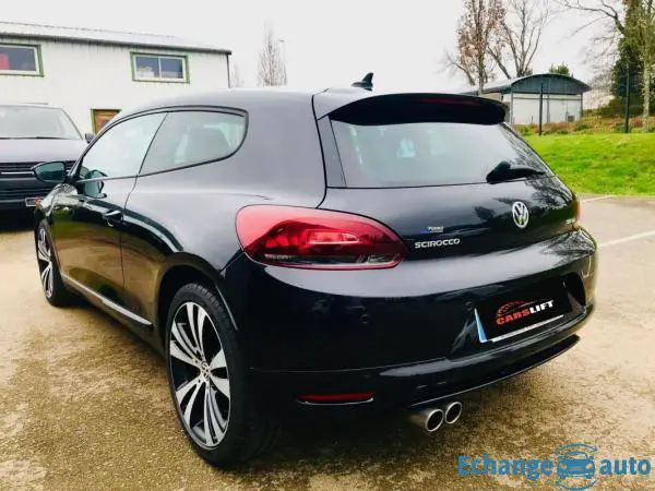 Volkswagen Scirocco 2.0 TDI 140 SPORT EDITION GARANTIE 6 MOIS