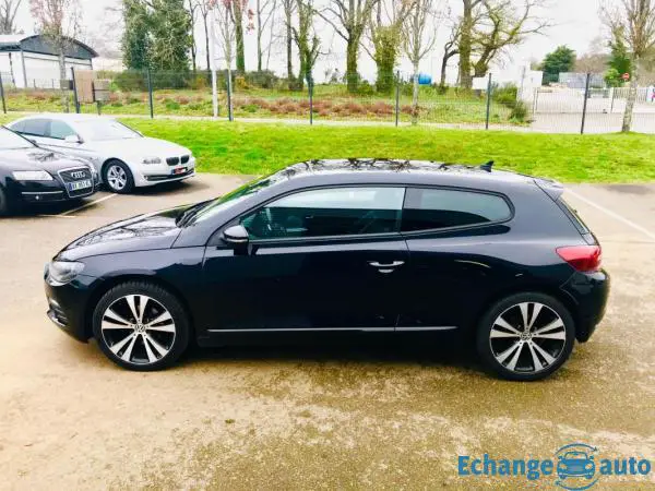 Volkswagen Scirocco 2.0 TDI 140 SPORT EDITION GARANTIE 6 MOIS