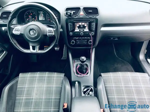 Volkswagen Scirocco 2.0 TDI 140 SPORT EDITION GARANTIE 6 MOIS