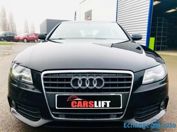 Audi A4 1.8 TFSI 160 S-LINE GARANTIE 6 MOIS