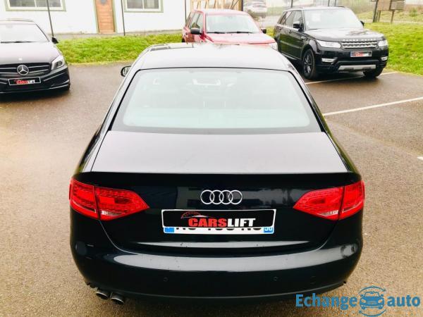 Audi A4 1.8 TFSI 160 S-LINE GARANTIE 6 MOIS