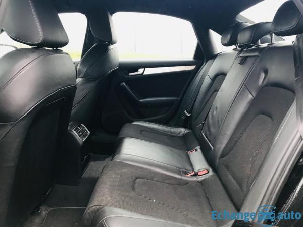 Audi A4 1.8 TFSI 160 S-LINE GARANTIE 6 MOIS