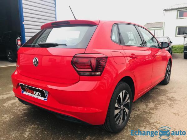 Volkswagen Polo 1.0 i 65 CONFORTLINE GARANTIE 6 MOIS