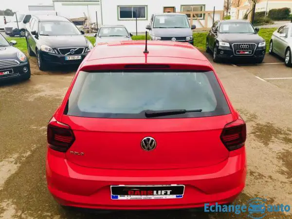 Volkswagen Polo 1.0 i 65 CONFORTLINE GARANTIE 6 MOIS