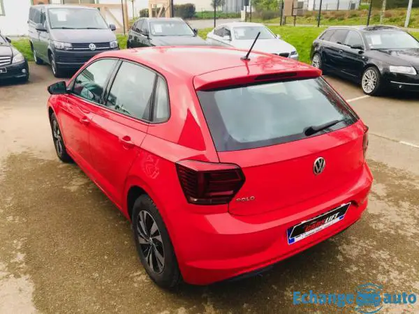 Volkswagen Polo 1.0 i 65 CONFORTLINE GARANTIE 6 MOIS