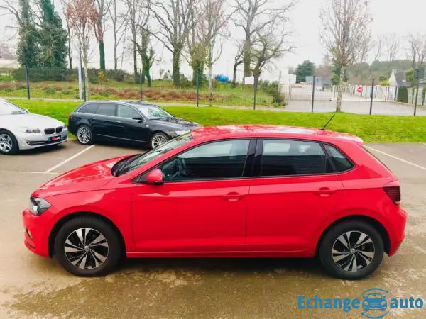 Volkswagen Polo 1.0 i 65 CONFORTLINE GARANTIE 6 MOIS